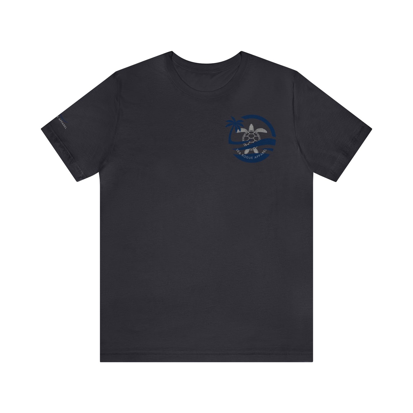 Sea Rogue Signature Logo Tee