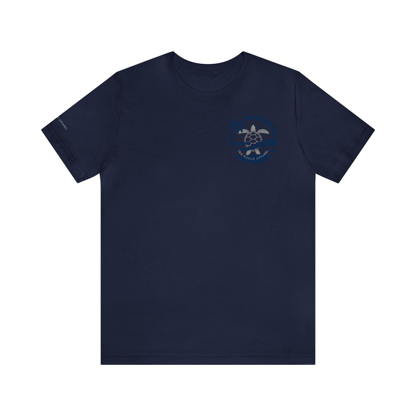 Sea Rogue Signature Logo Tee